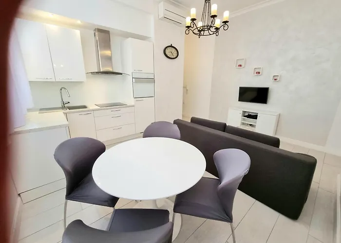 Lux Near Bridge Zadar